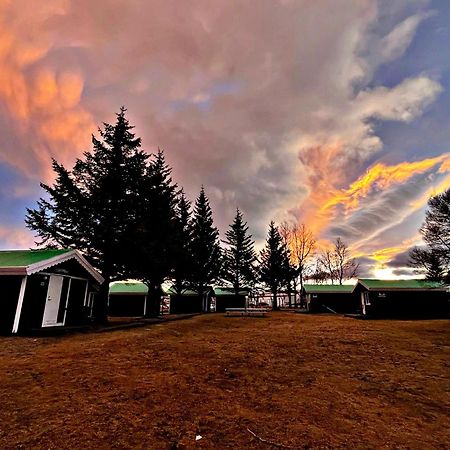 Arhus Cottage And Camping Hella Bagian luar foto
