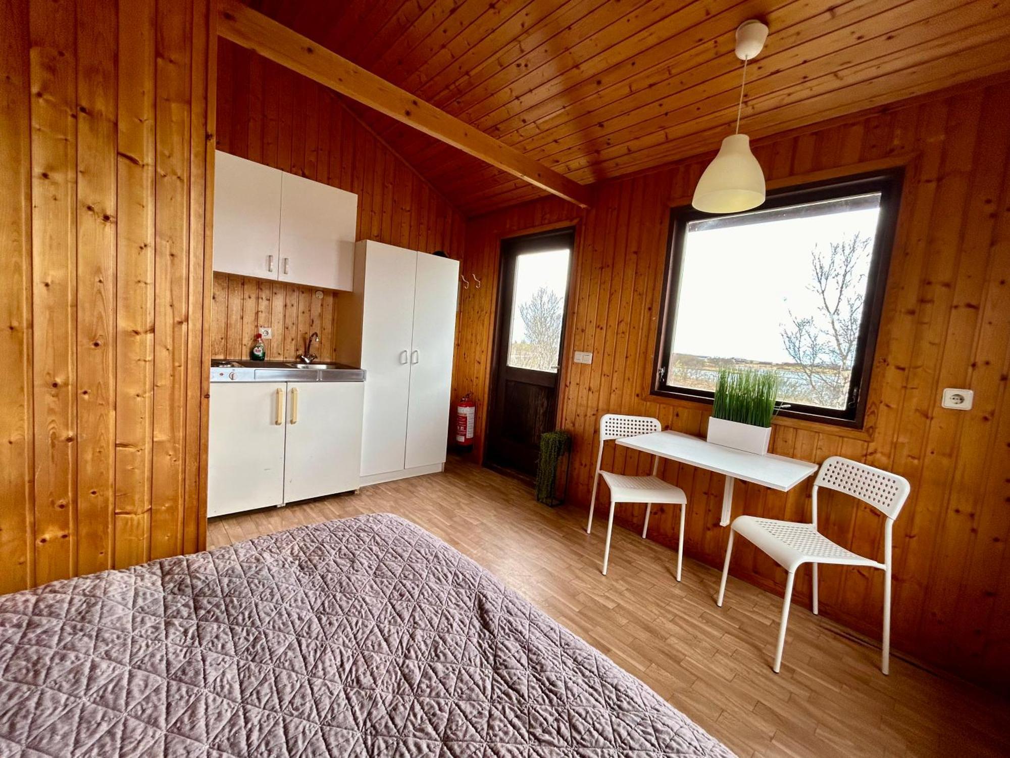 Arhus Cottage And Camping Hella Bagian luar foto