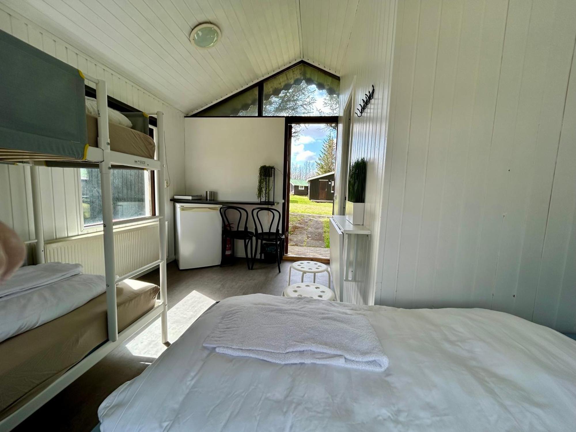 Arhus Cottage And Camping Hella Bagian luar foto