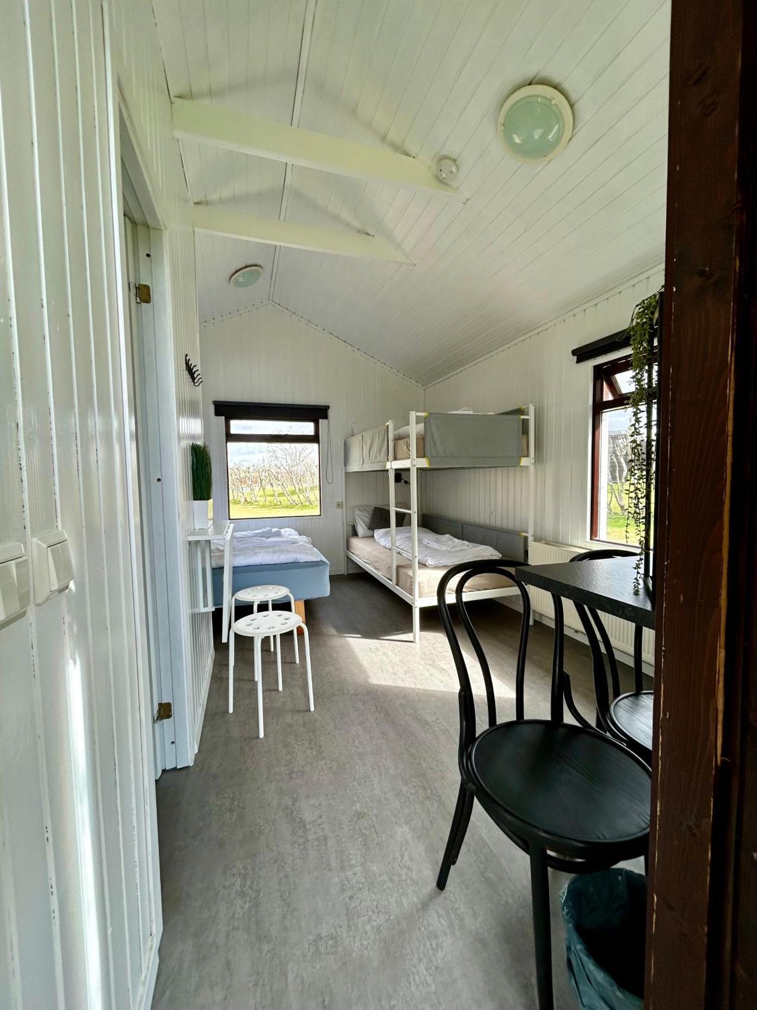Arhus Cottage And Camping Hella Bagian luar foto