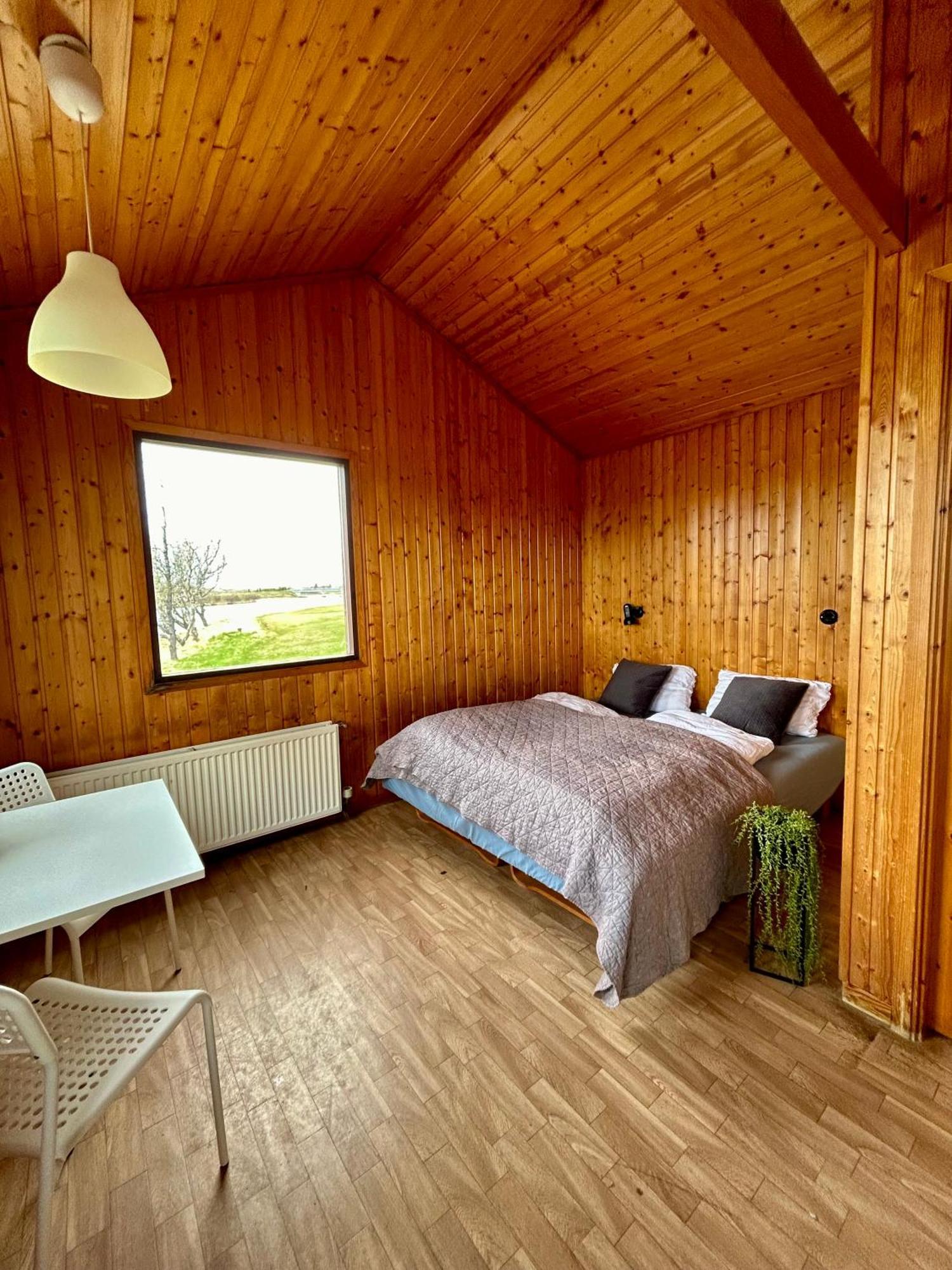 Arhus Cottage And Camping Hella Bagian luar foto