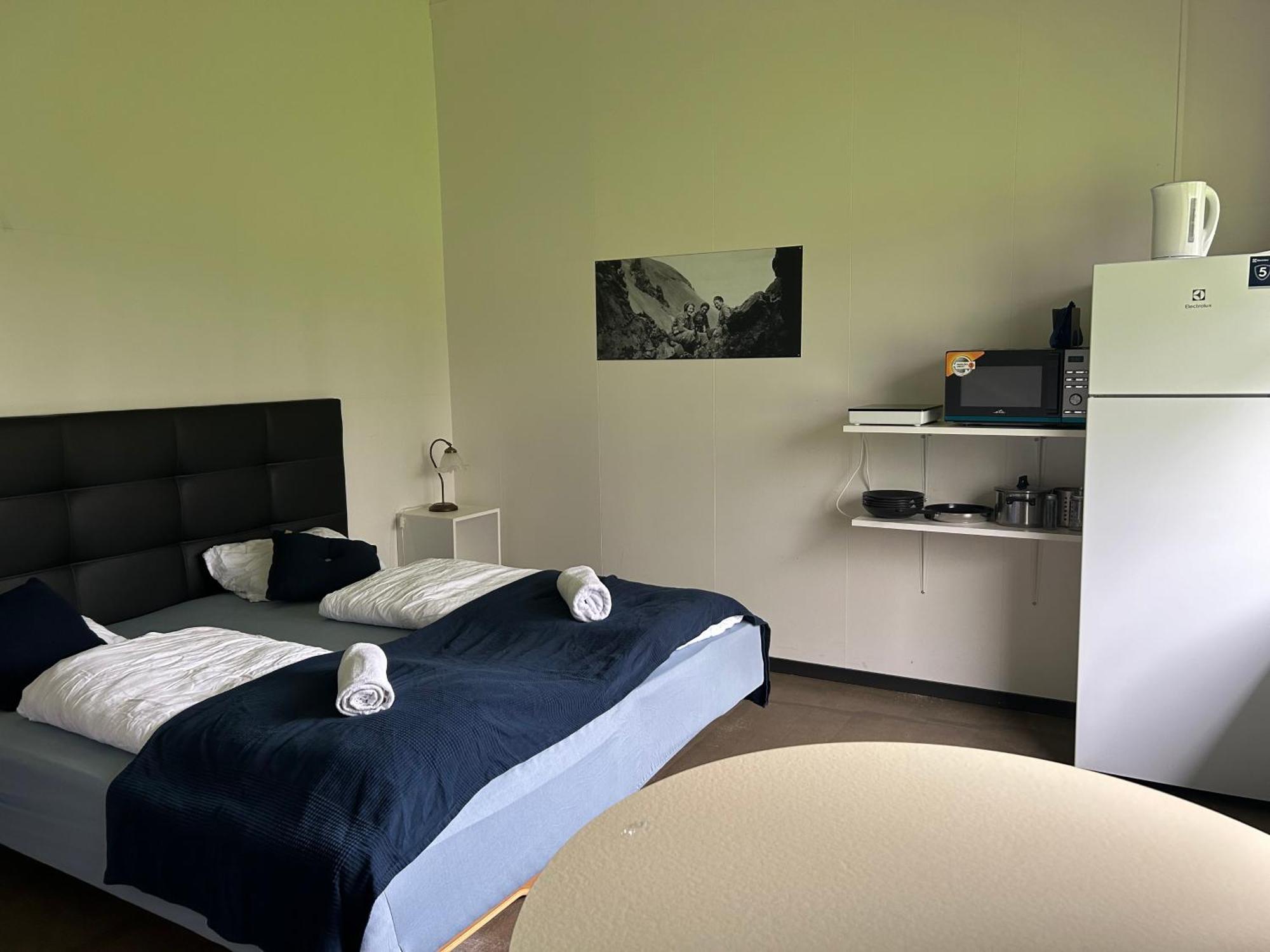 Arhus Cottage And Camping Hella Bagian luar foto