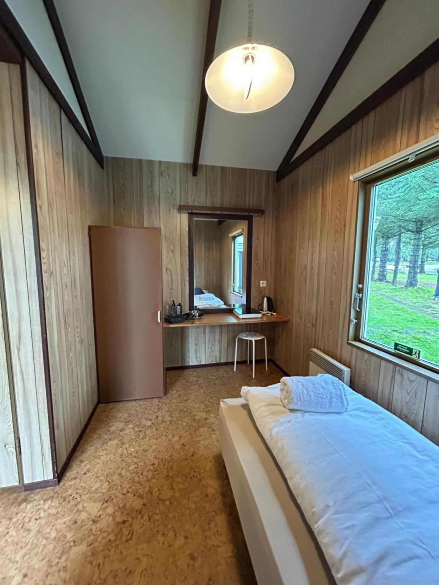 Arhus Cottage And Camping Hella Bagian luar foto