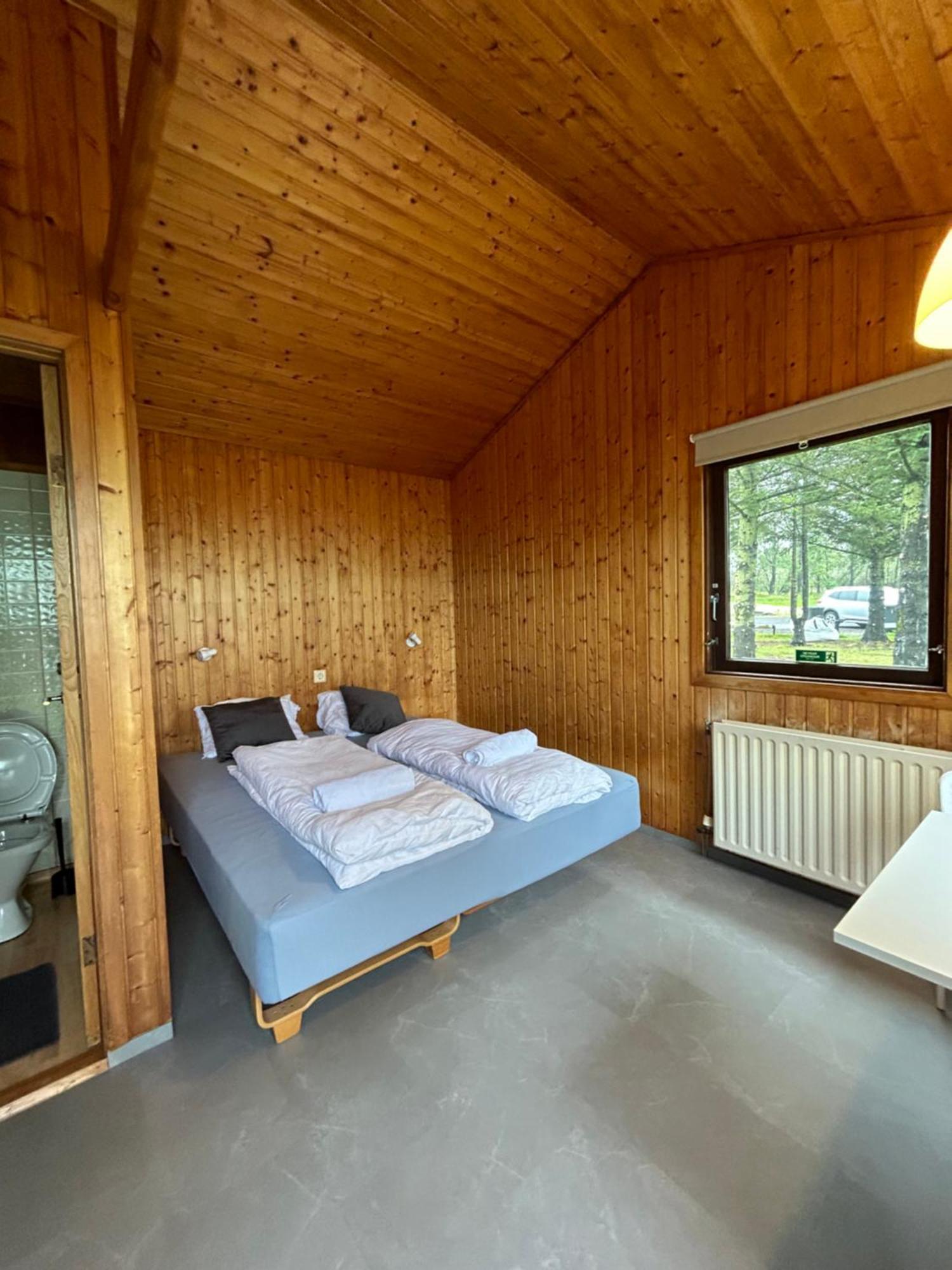 Arhus Cottage And Camping Hella Bagian luar foto