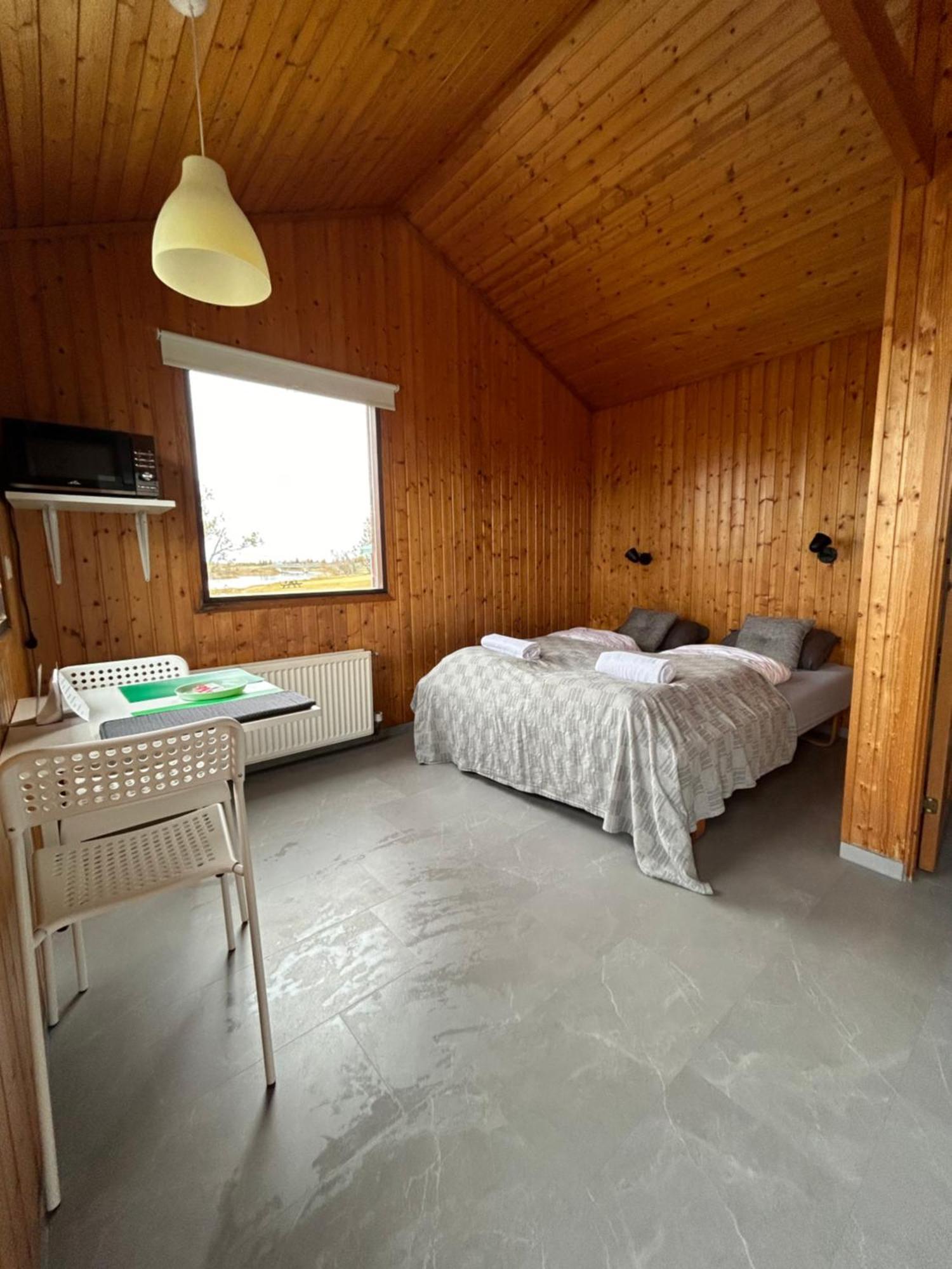 Arhus Cottage And Camping Hella Bagian luar foto