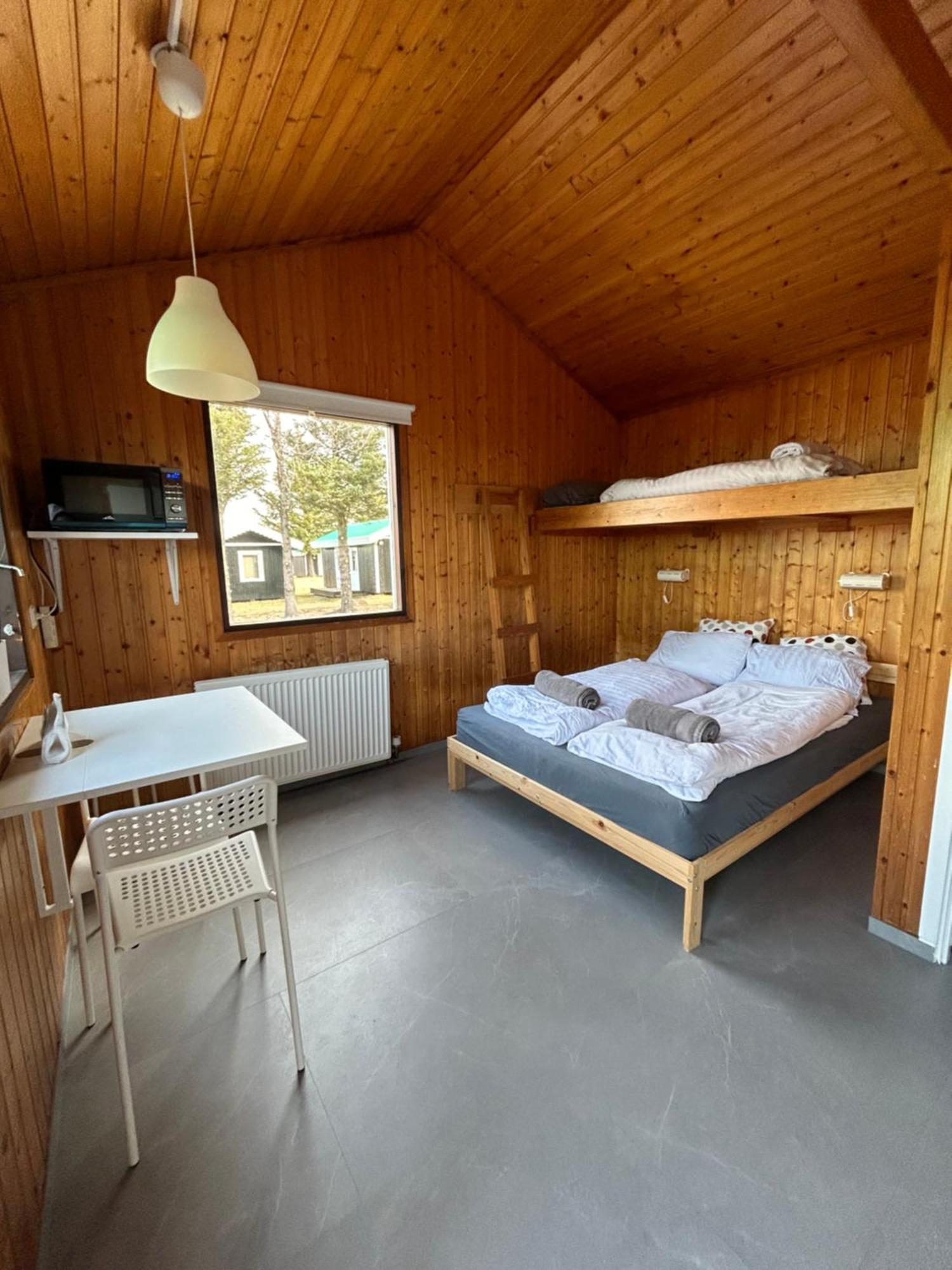 Arhus Cottage And Camping Hella Bagian luar foto