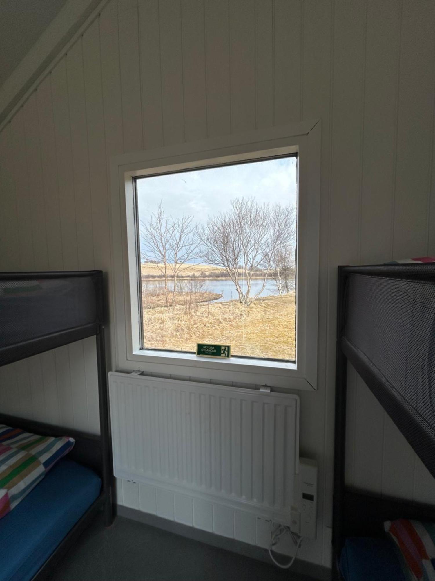 Arhus Cottage And Camping Hella Bagian luar foto